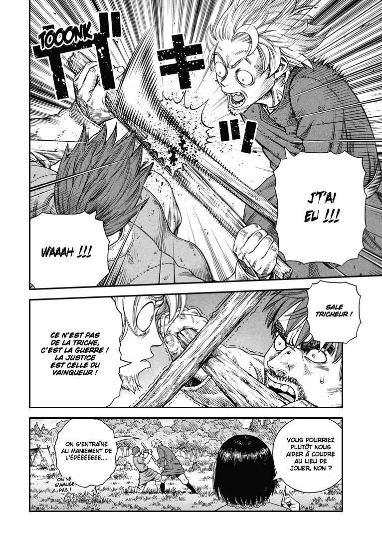 Read Vinland Saga FRANCAIS Manga Online