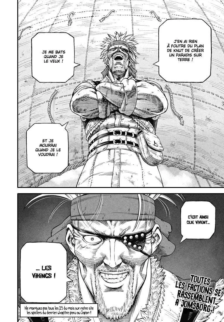 Read Vinland Saga FRANCAIS Manga Online