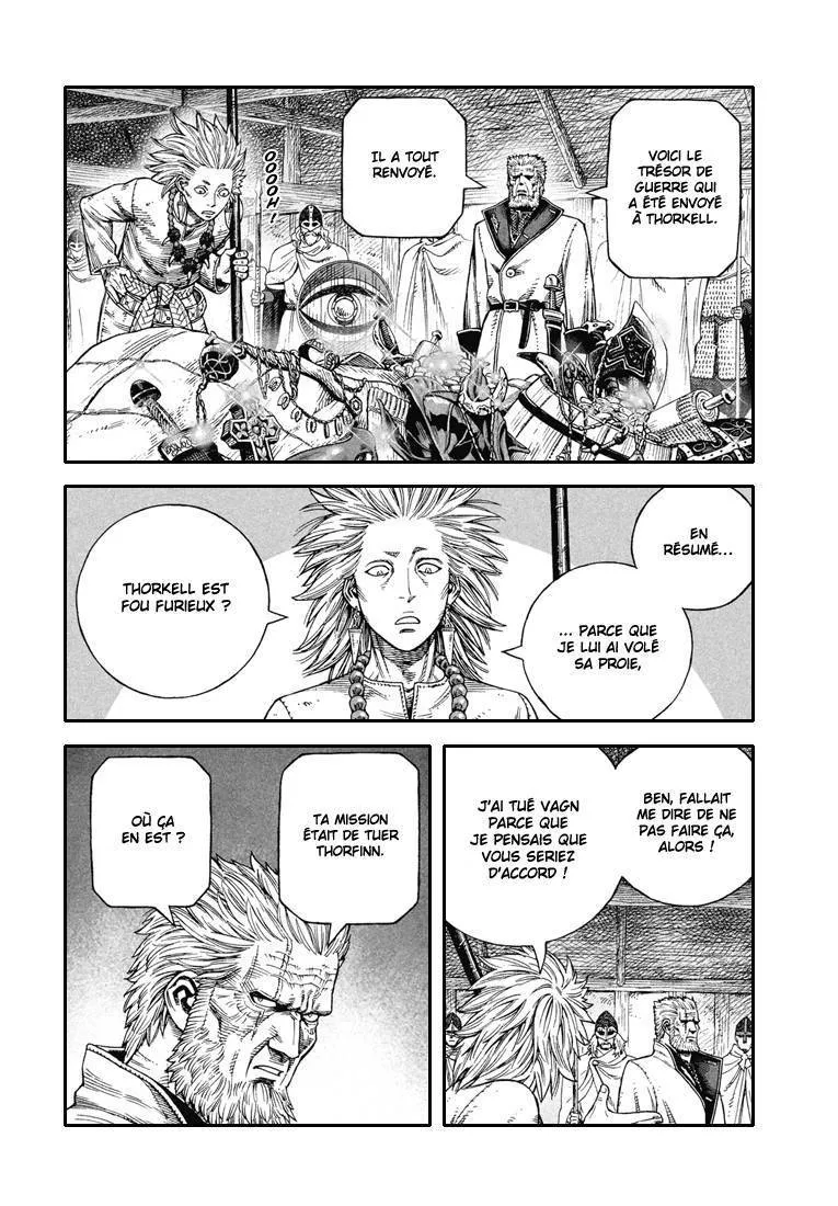 Read Vinland Saga FRANCAIS Manga Online