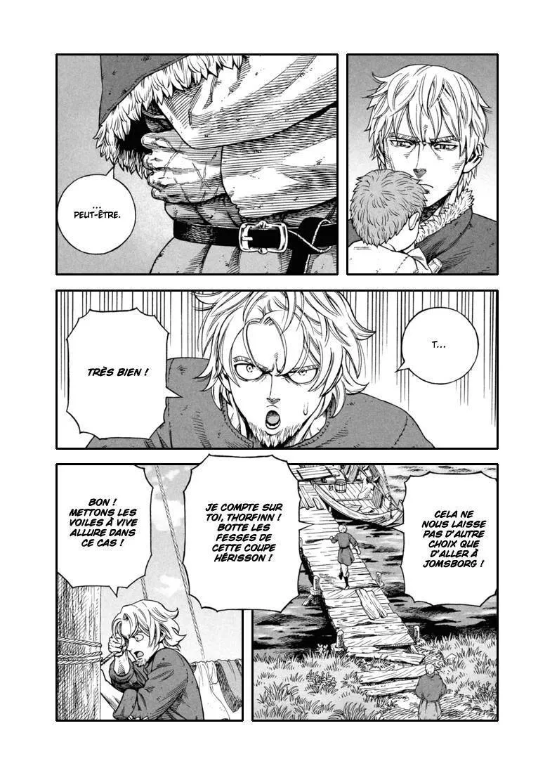 Read Vinland Saga FRANCAIS Manga Online