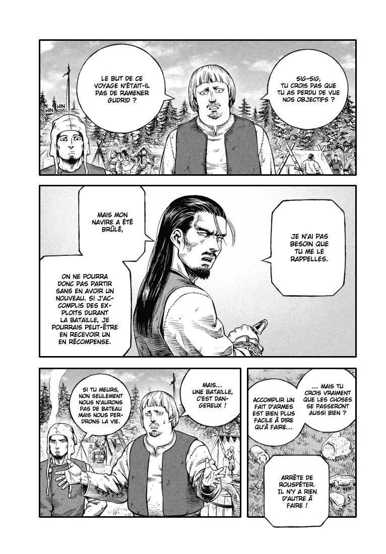 Read Vinland Saga FRANCAIS Manga Online