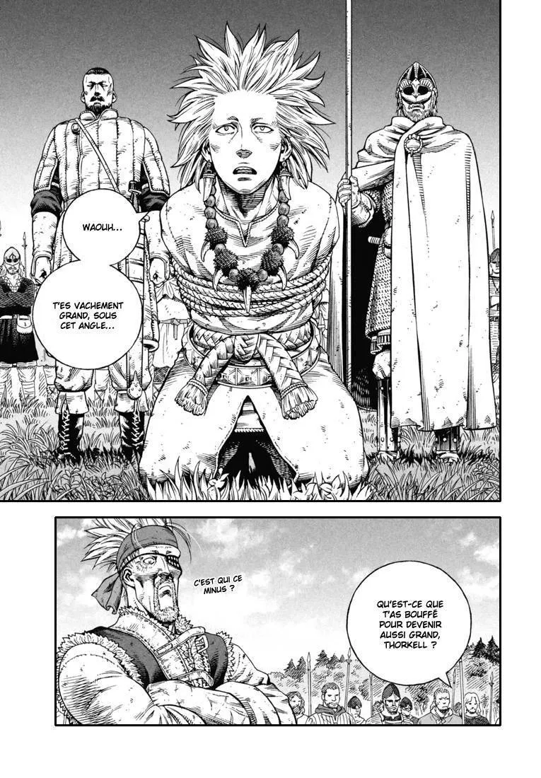 Read Vinland Saga FRANCAIS Manga Online