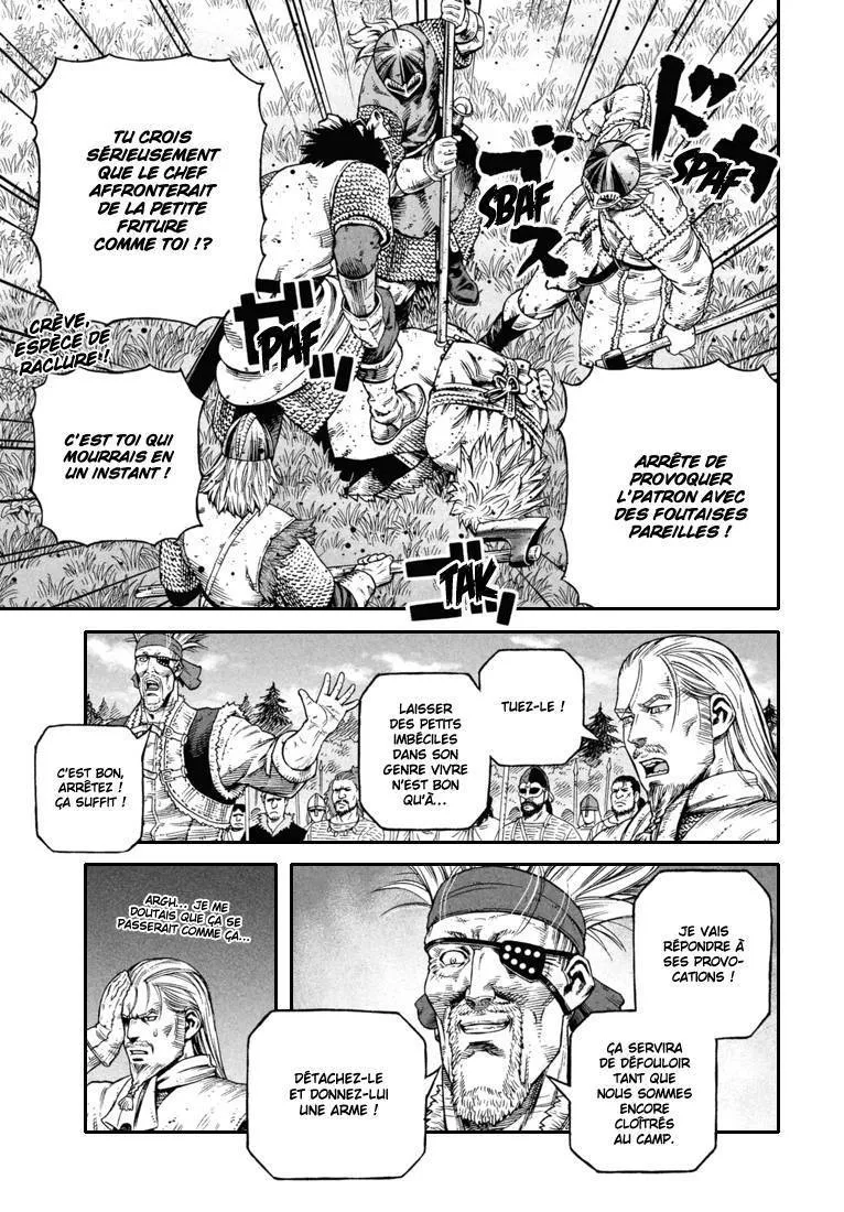 Read Vinland Saga FRANCAIS Manga Online