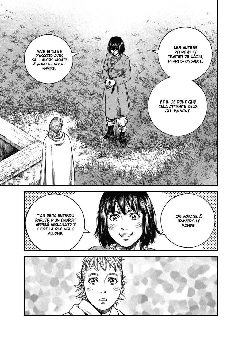 Read Vinland Saga FRANCAIS Manga Online