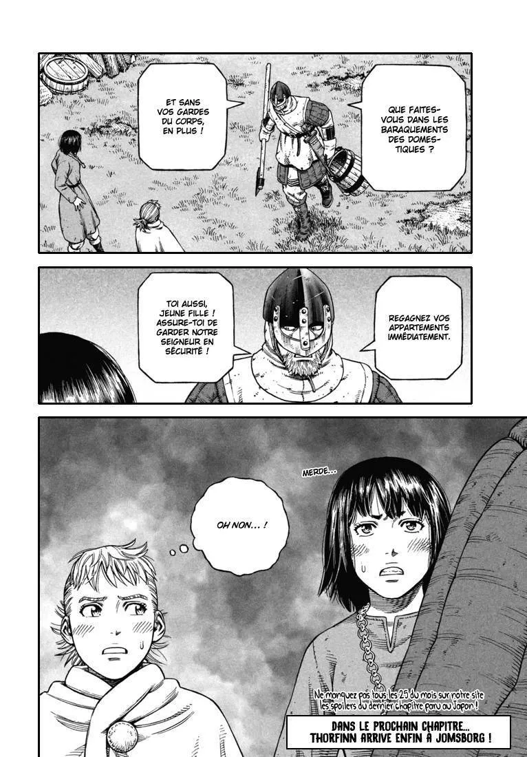 Read Vinland Saga FRANCAIS Manga Online