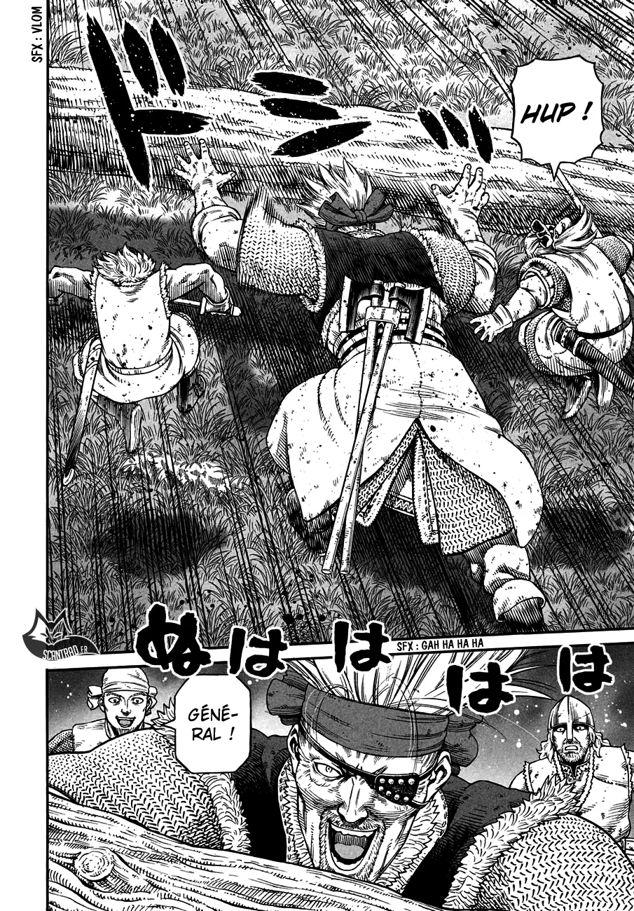 Read Vinland Saga FRANCAIS Manga Online