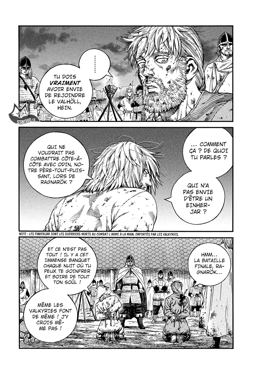 Read Vinland Saga FRANCAIS Manga Online