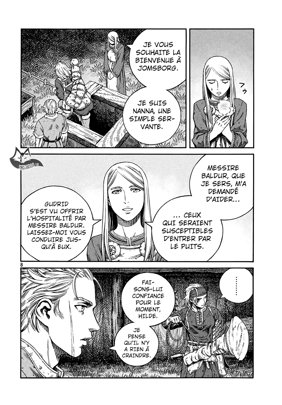 Read Vinland Saga FRANCAIS Manga Online