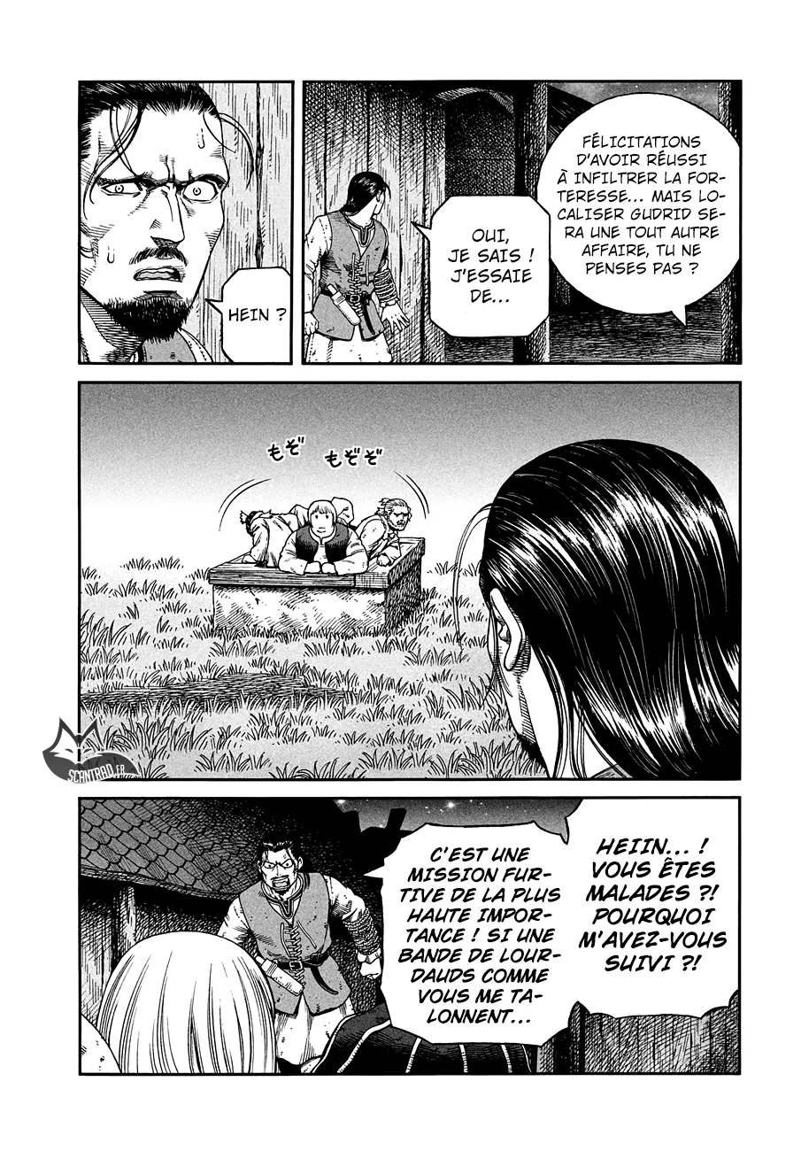 Read Vinland Saga FRANCAIS Manga Online