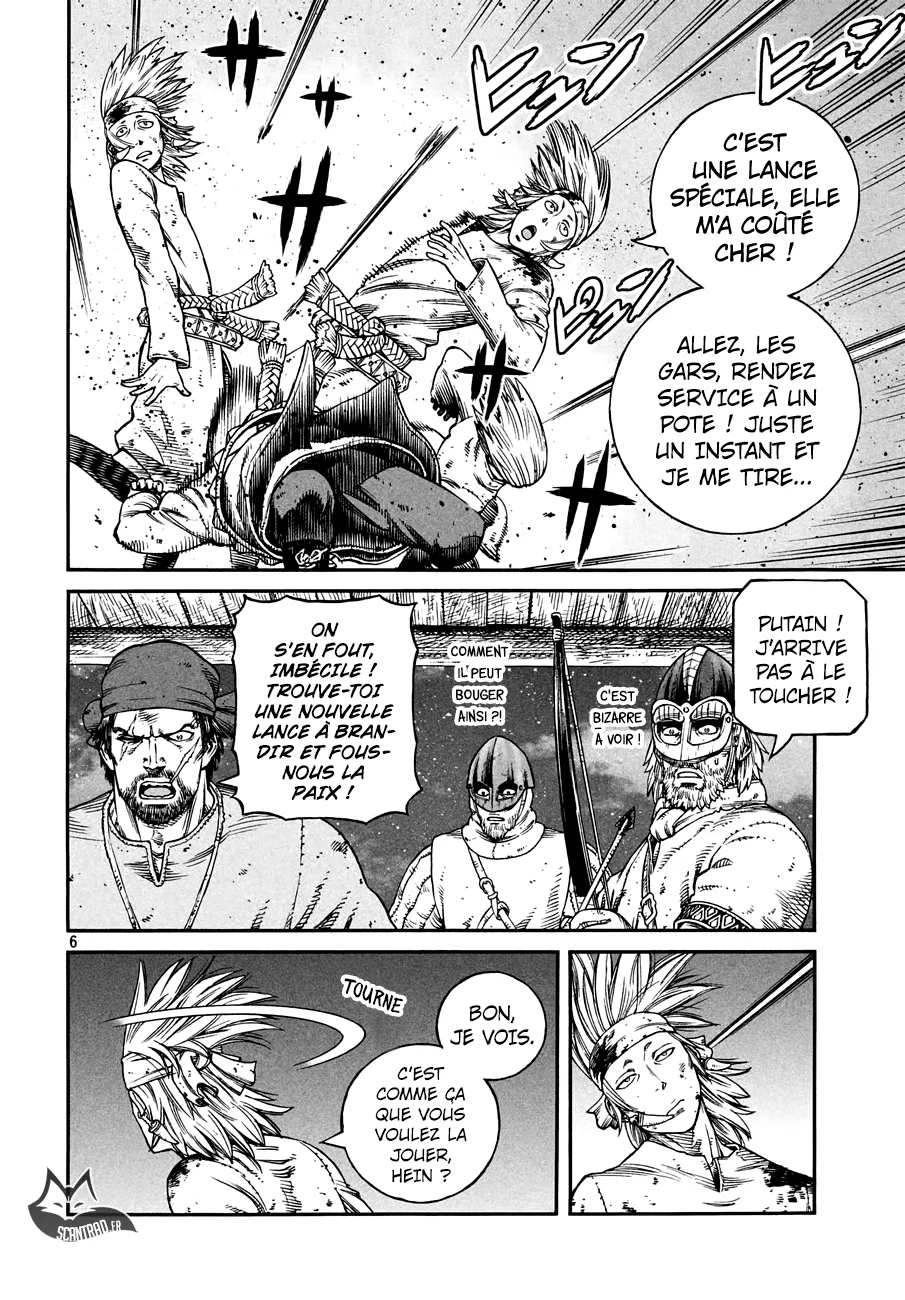 Read Vinland Saga FRANCAIS Manga Online