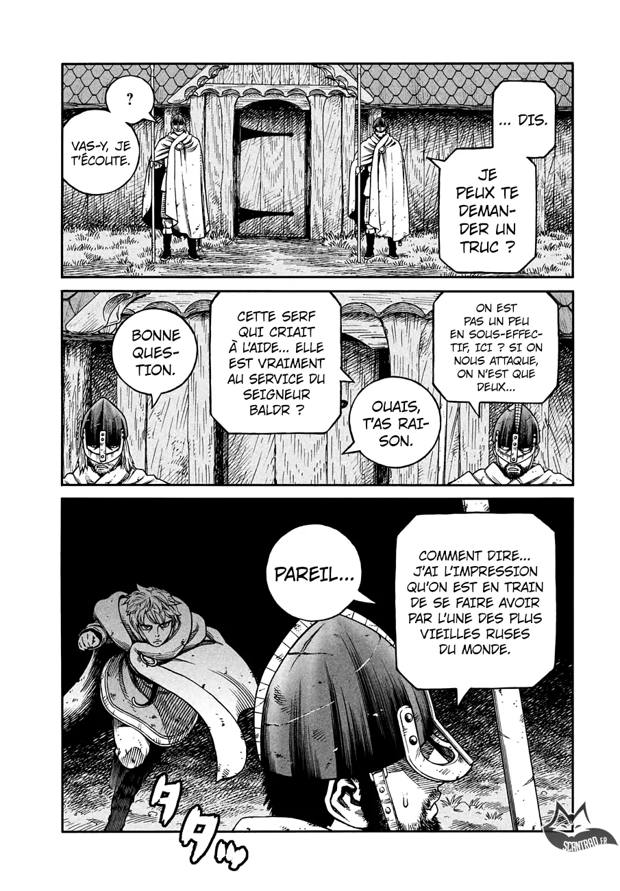 Read Vinland Saga FRANCAIS Manga Online