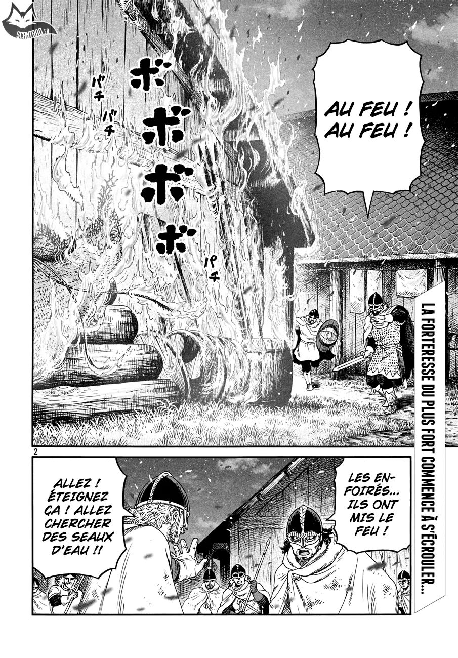 Read Vinland Saga FRANCAIS Manga Online