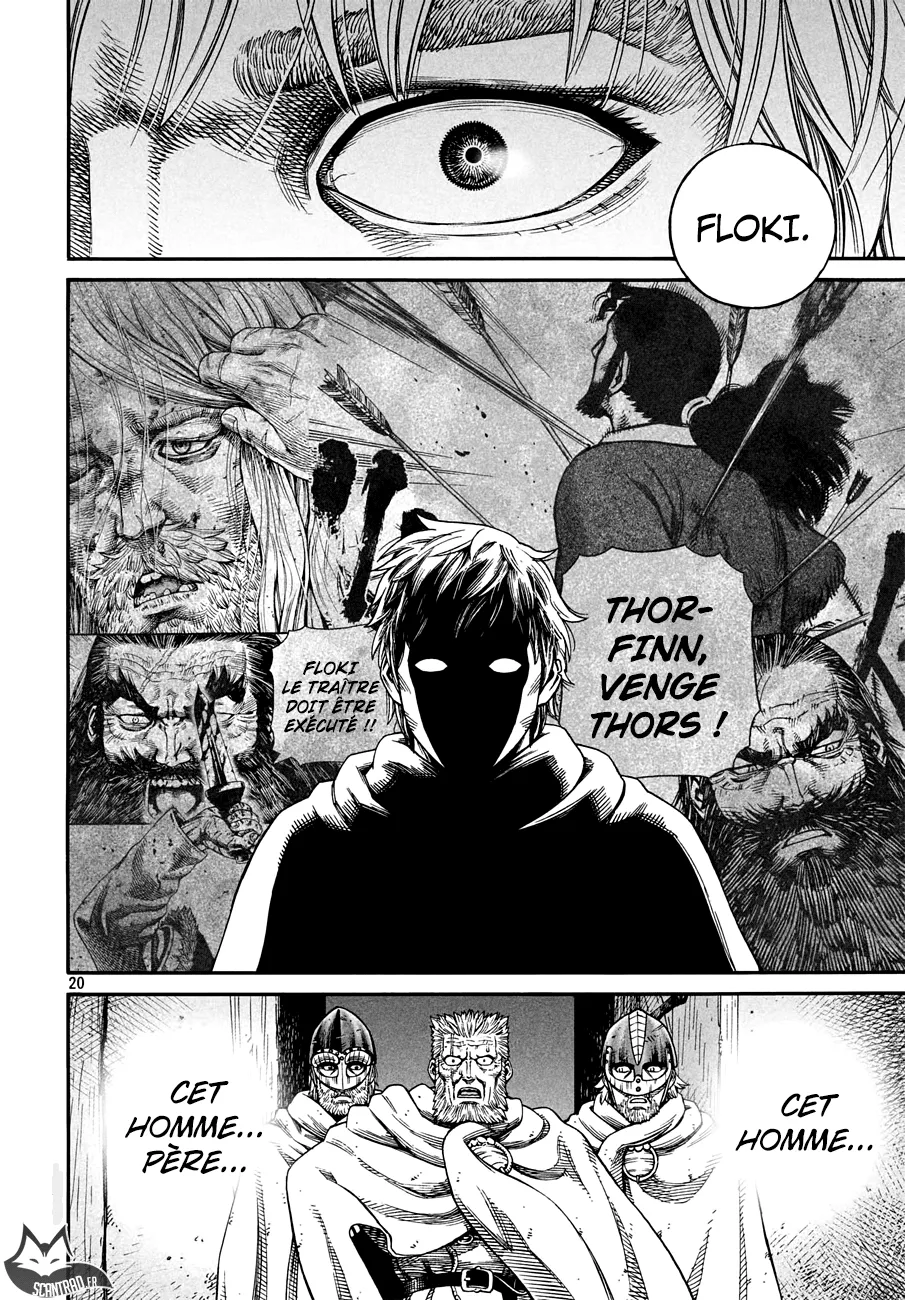Read Vinland Saga FRANCAIS Manga Online