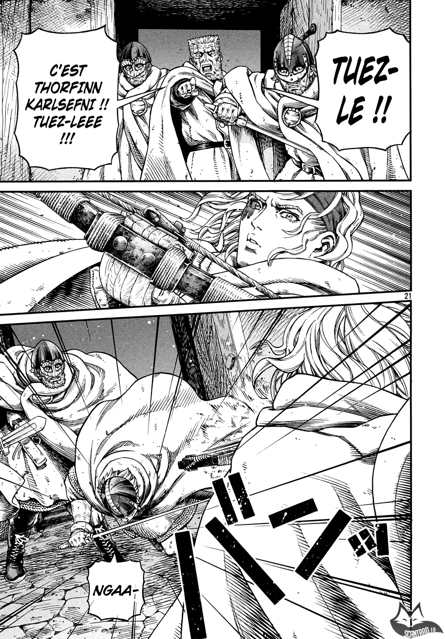 Read Vinland Saga FRANCAIS Manga Online