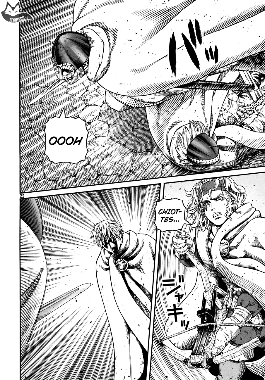 Read Vinland Saga FRANCAIS Manga Online