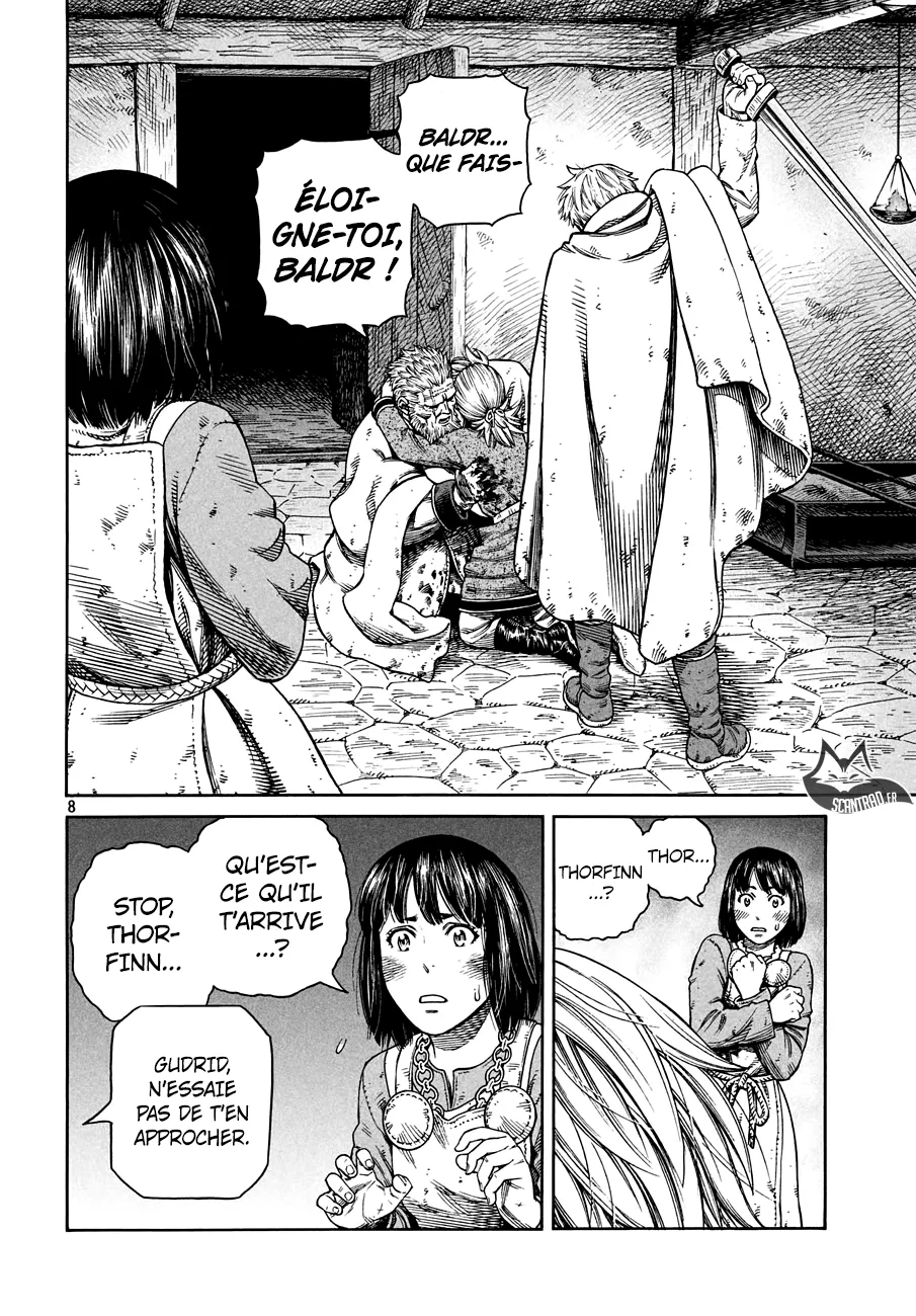 Read Vinland Saga FRANCAIS Manga Online