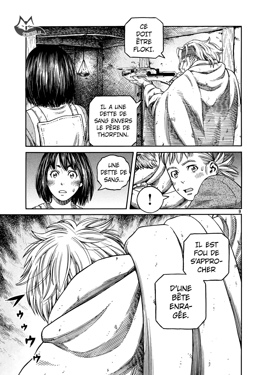 Read Vinland Saga FRANCAIS Manga Online