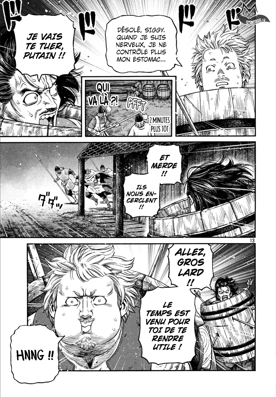 Read Vinland Saga FRANCAIS Manga Online