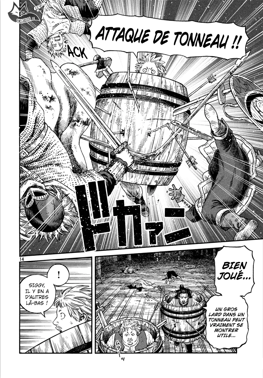 Read Vinland Saga FRANCAIS Manga Online