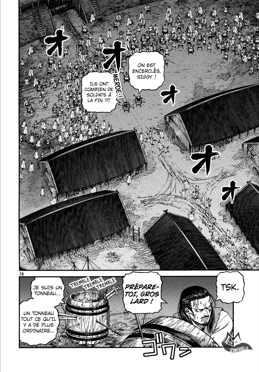 Read Vinland Saga FRANCAIS Manga Online