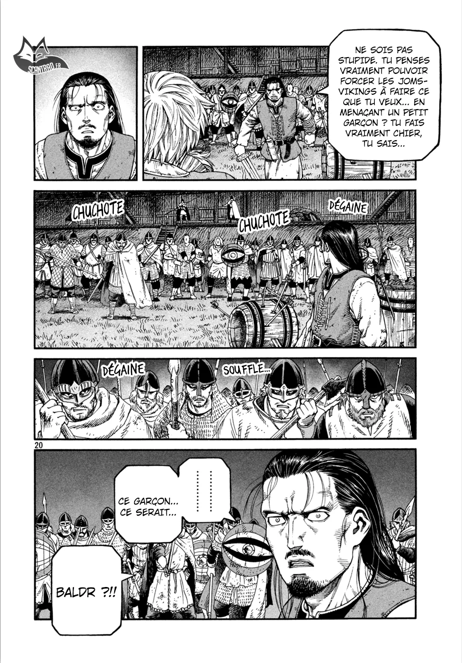 Read Vinland Saga FRANCAIS Manga Online
