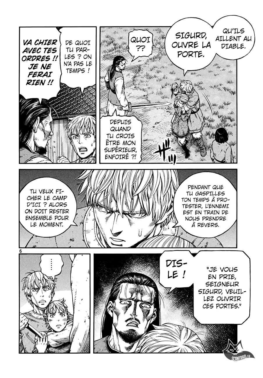 Read Vinland Saga FRANCAIS Manga Online