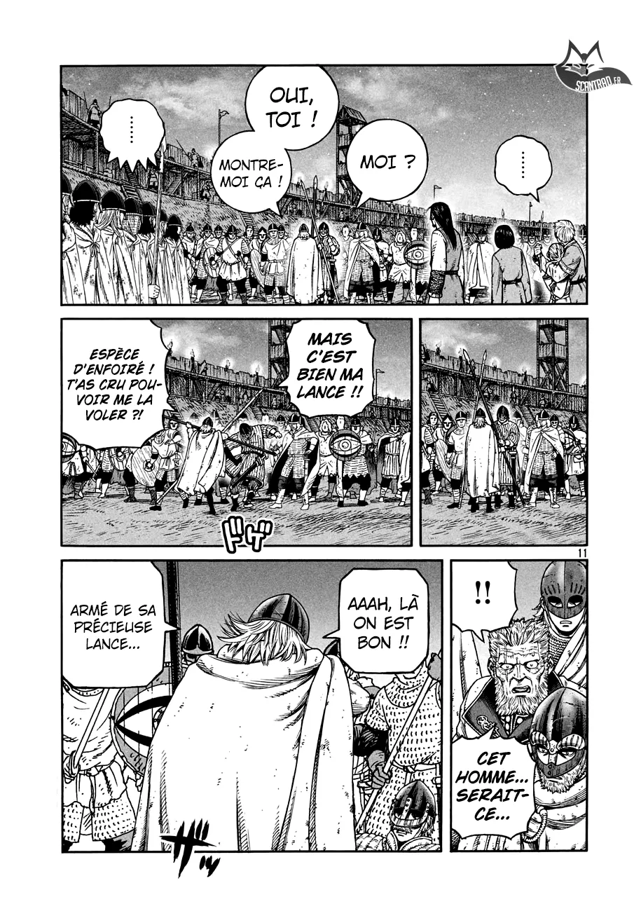 Read Vinland Saga FRANCAIS Manga Online