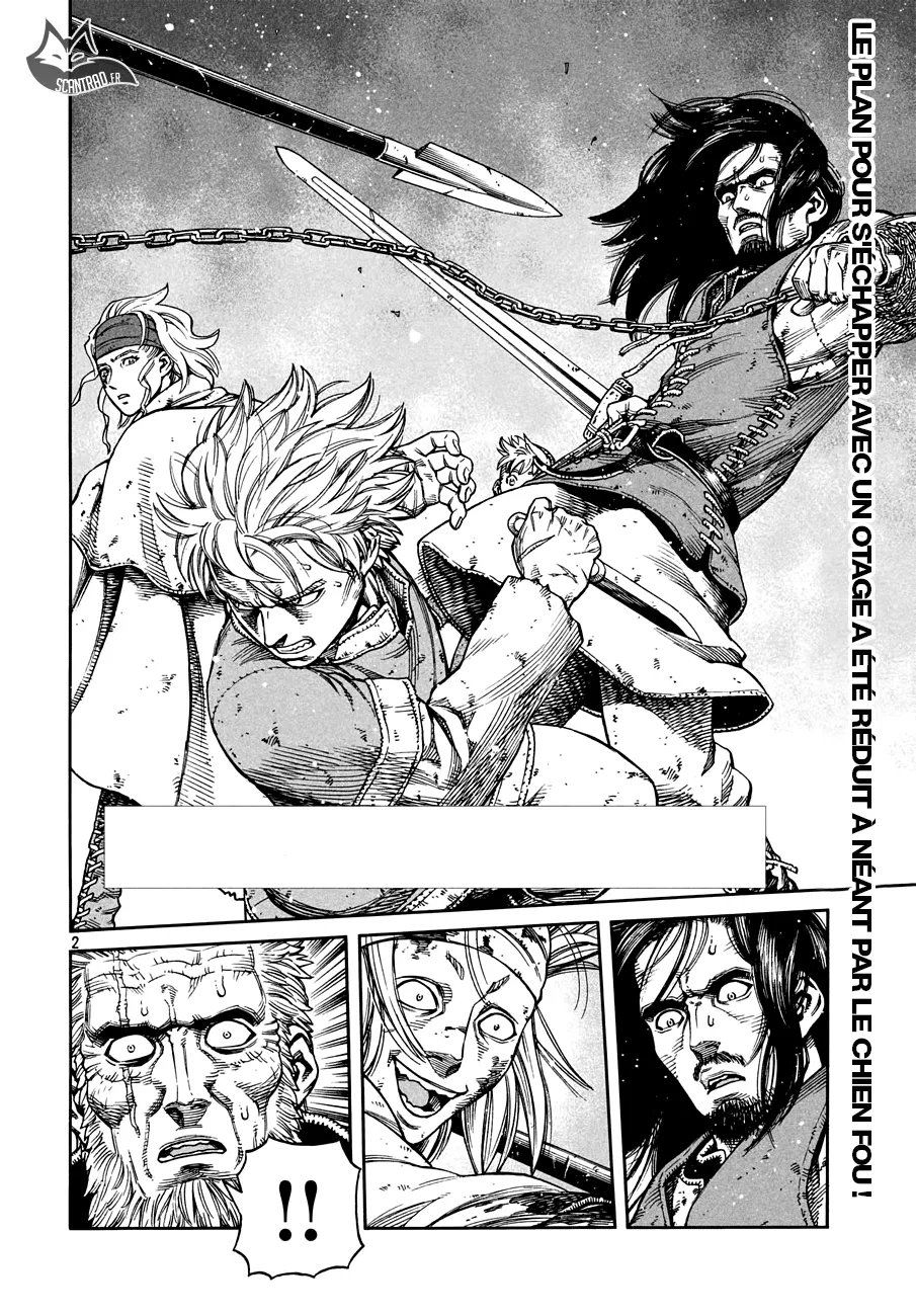 Read Vinland Saga FRANCAIS Manga Online