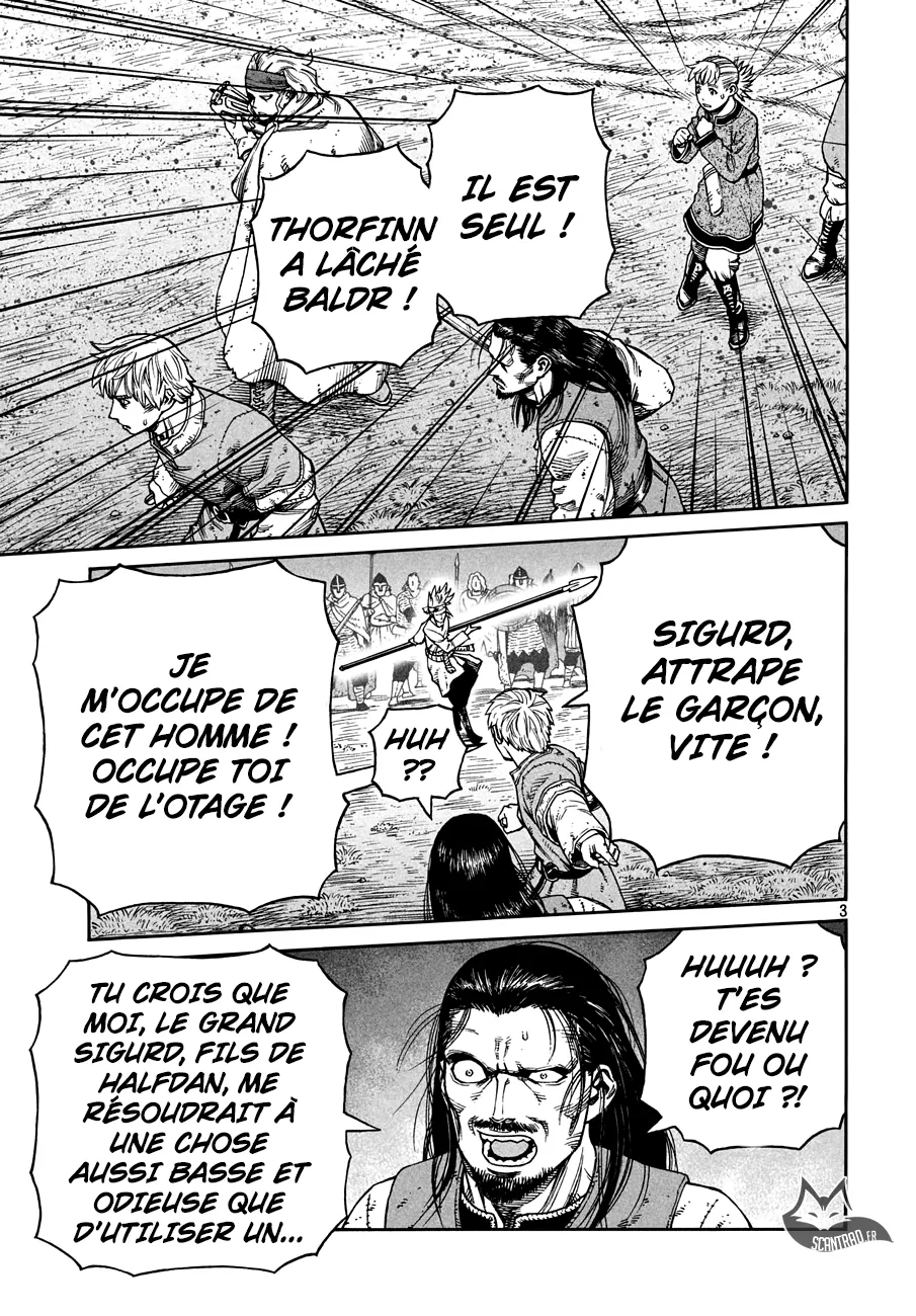 Read Vinland Saga FRANCAIS Manga Online
