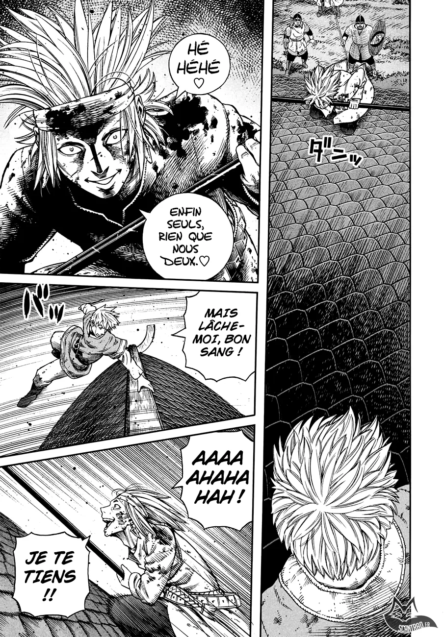 Read Vinland Saga FRANCAIS Manga Online