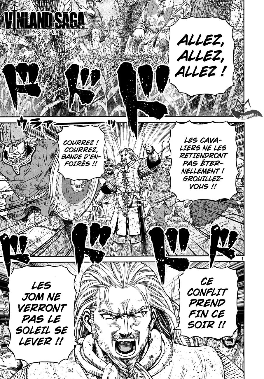 Read Vinland Saga FRANCAIS Manga Online