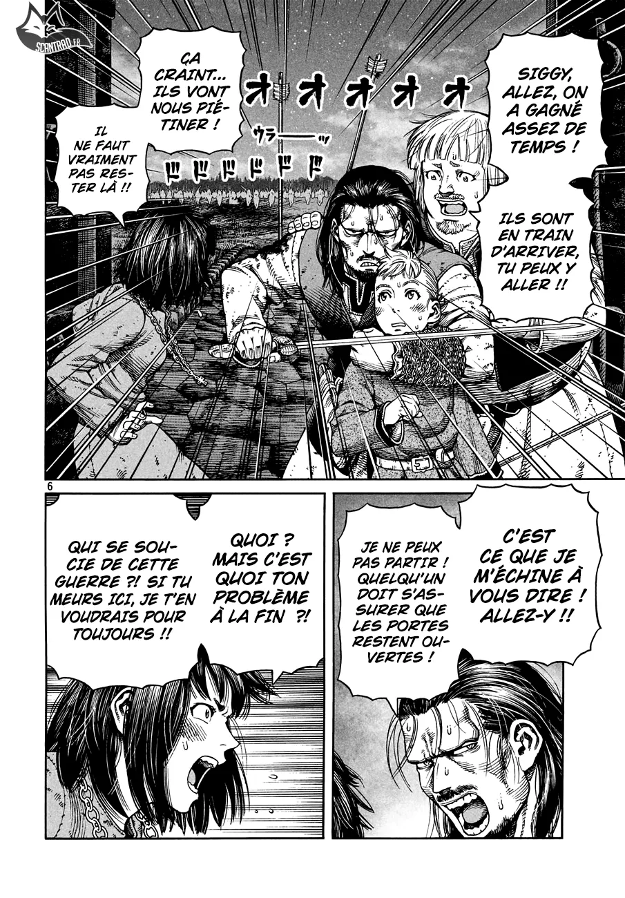 Read Vinland Saga FRANCAIS Manga Online