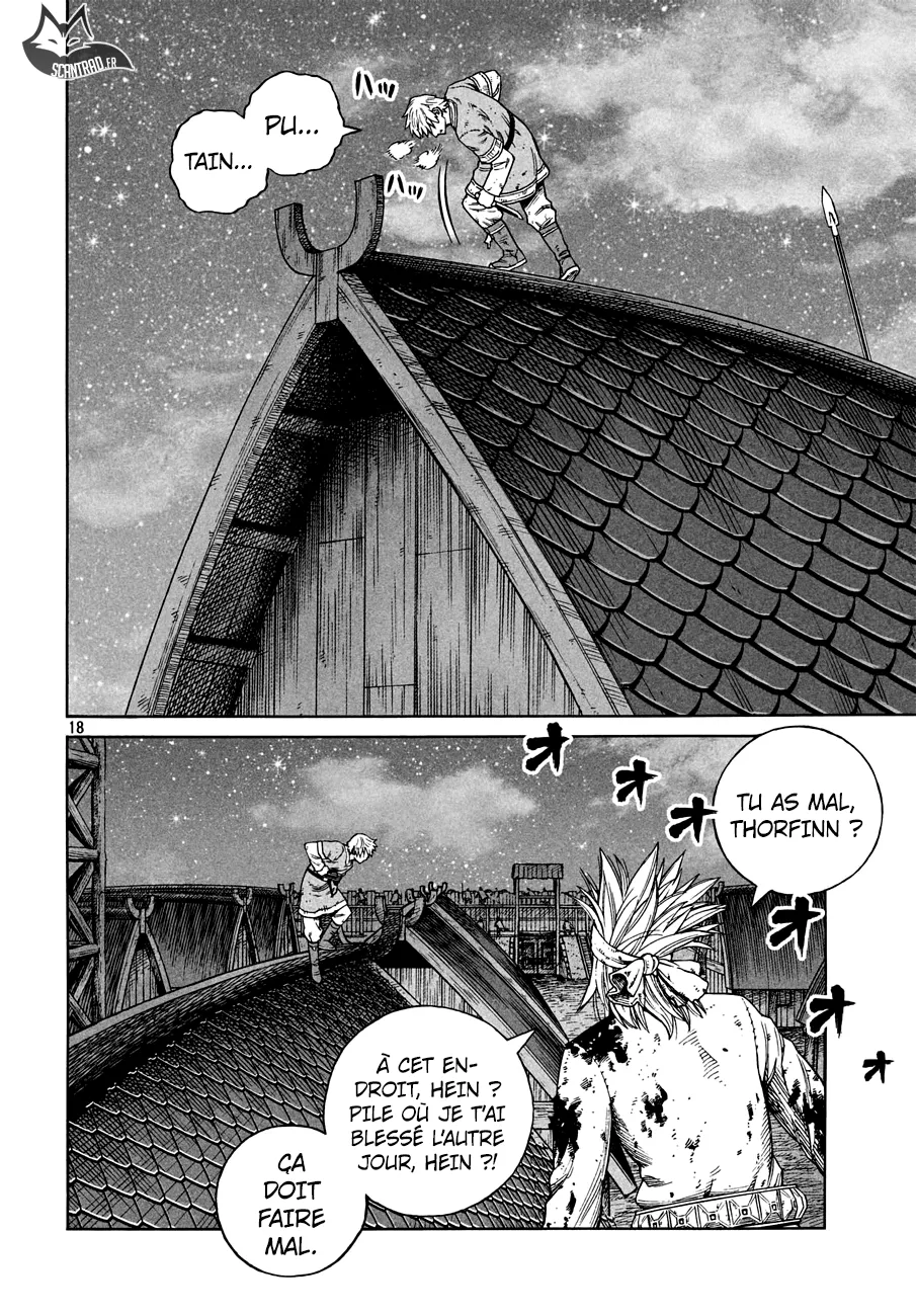 Read Vinland Saga FRANCAIS Manga Online