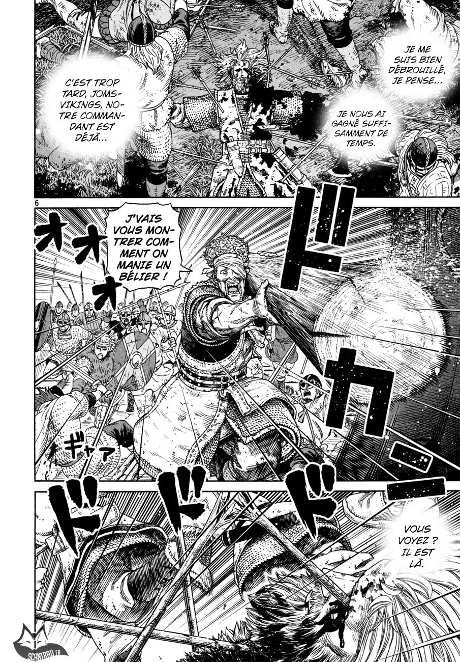 Read Vinland Saga FRANCAIS Manga Online