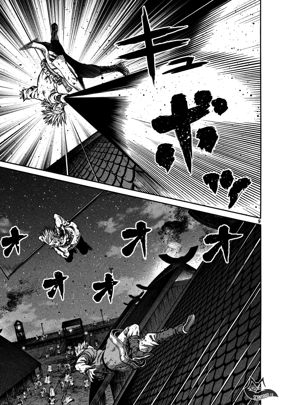 Read Vinland Saga FRANCAIS Manga Online