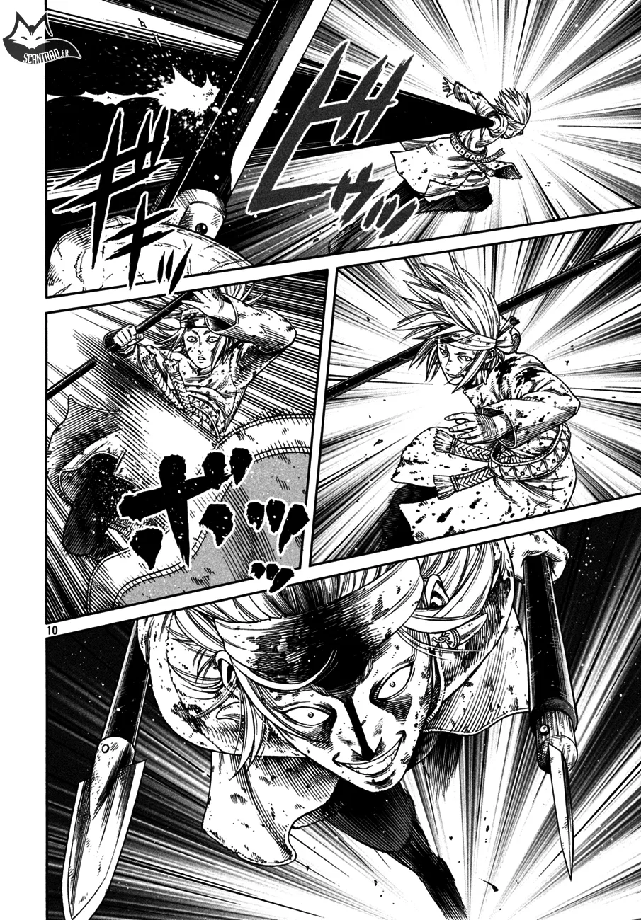 Read Vinland Saga FRANCAIS Manga Online