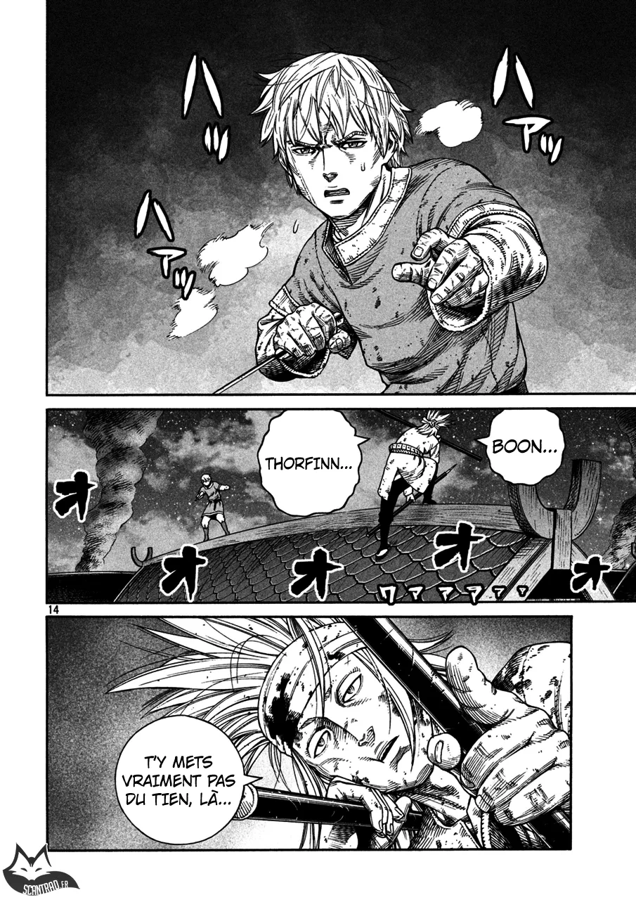 Read Vinland Saga FRANCAIS Manga Online