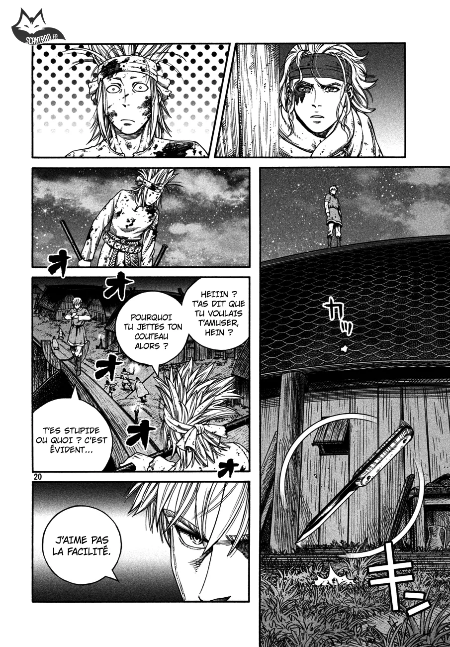 Read Vinland Saga FRANCAIS Manga Online