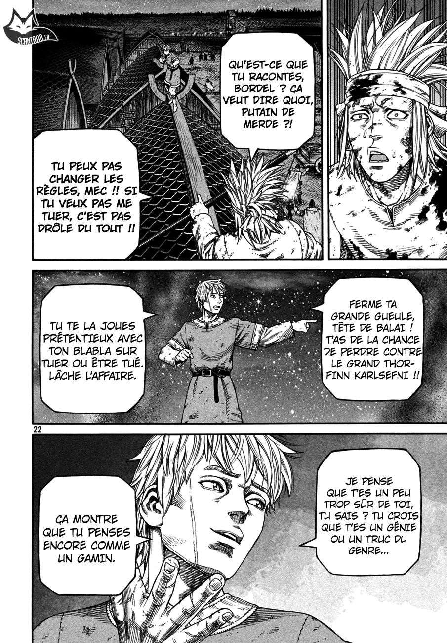 Read Vinland Saga FRANCAIS Manga Online