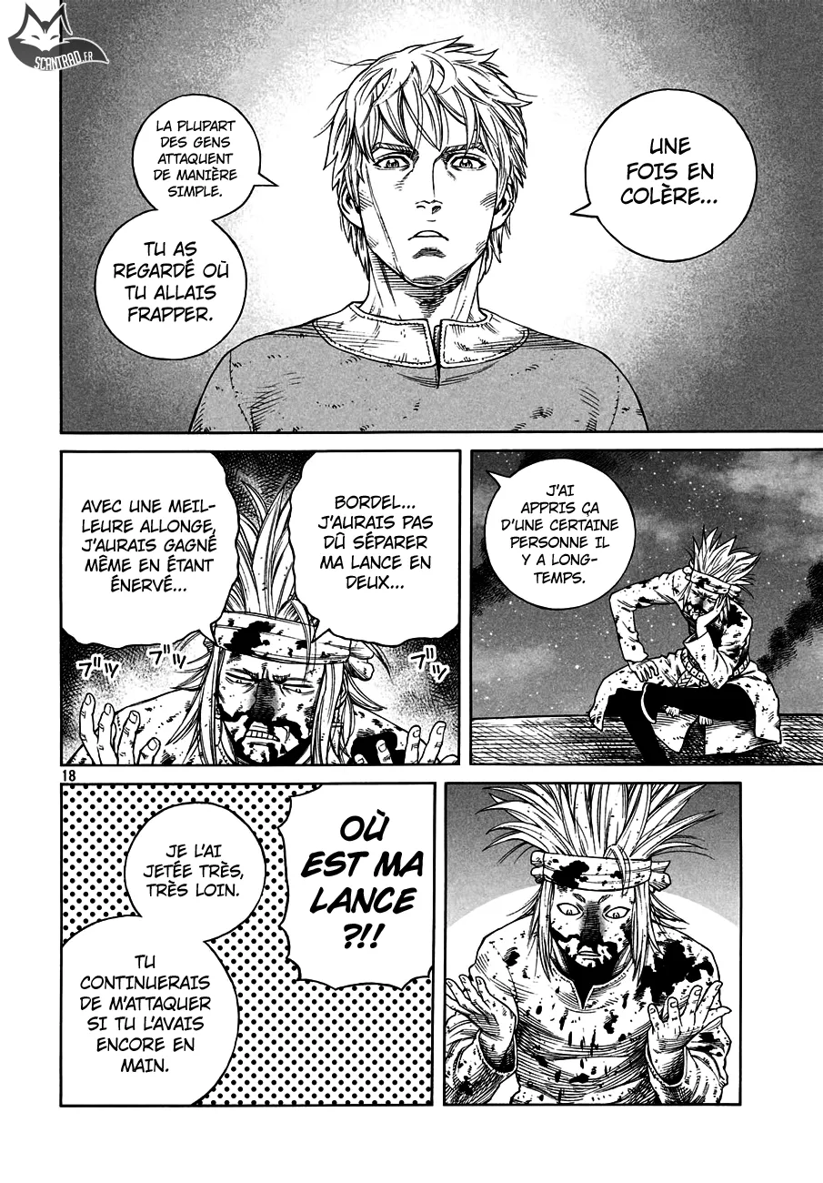 Read Vinland Saga FRANCAIS Manga Online