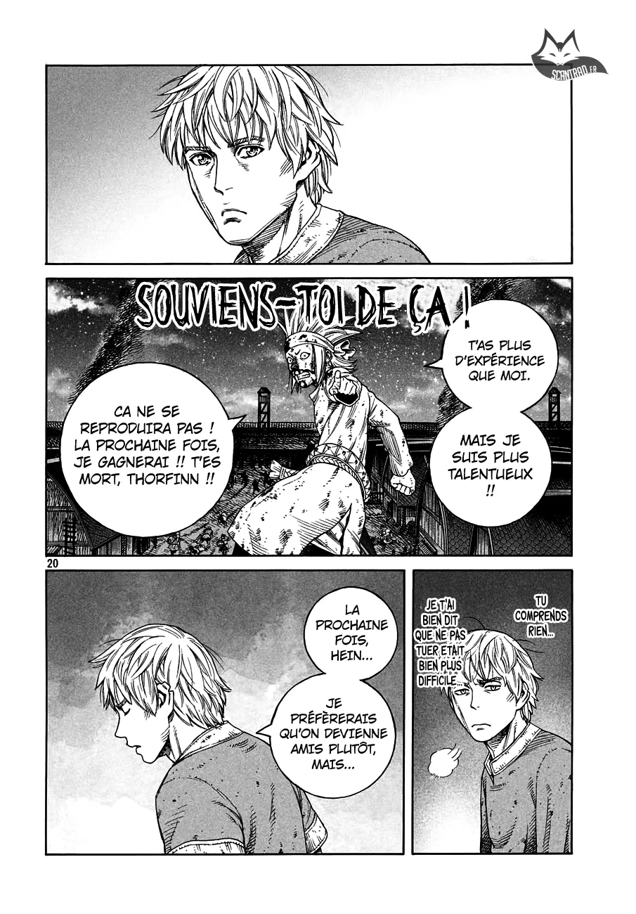 Read Vinland Saga FRANCAIS Manga Online