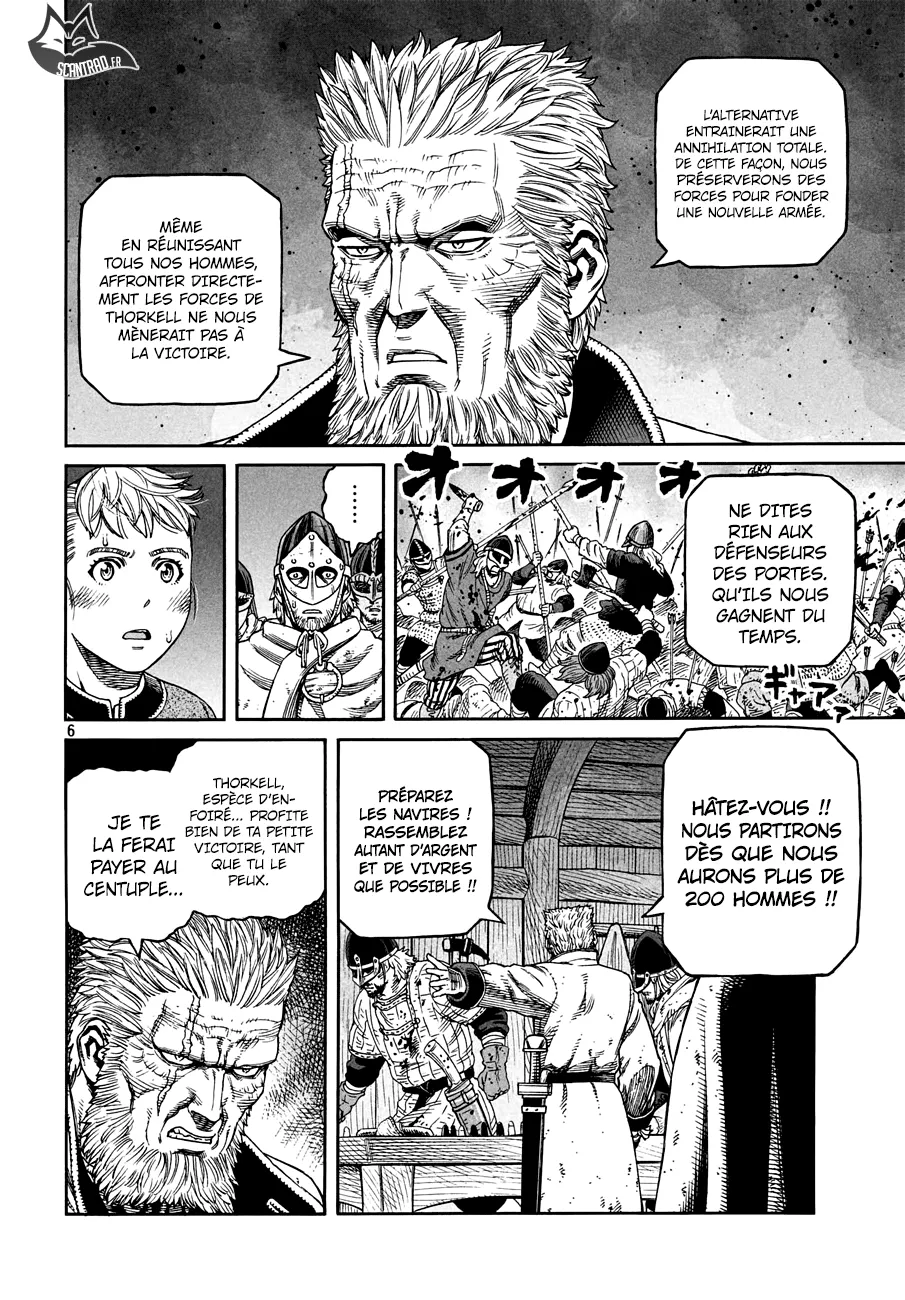 Read Vinland Saga FRANCAIS Manga Online