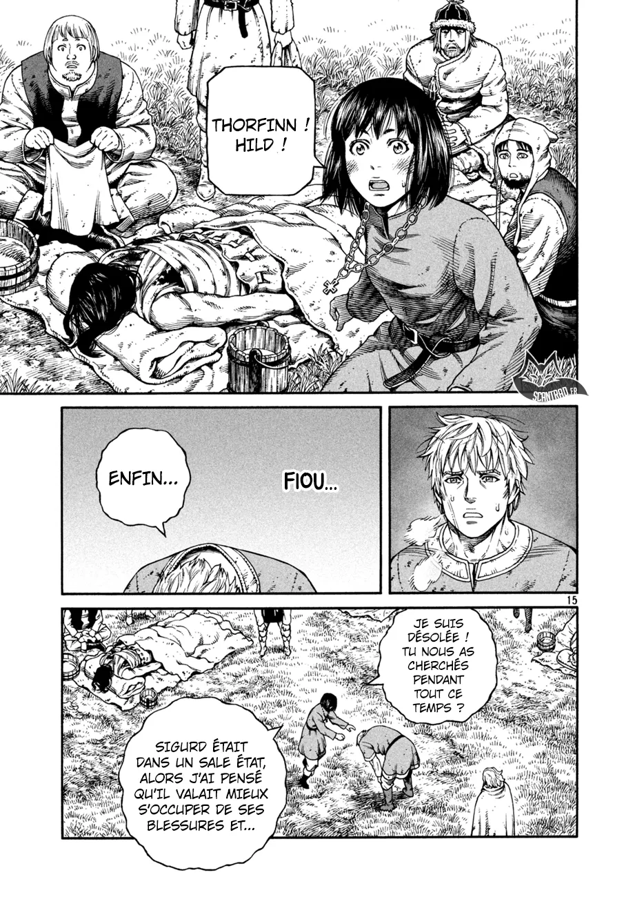 Read Vinland Saga FRANCAIS Manga Online
