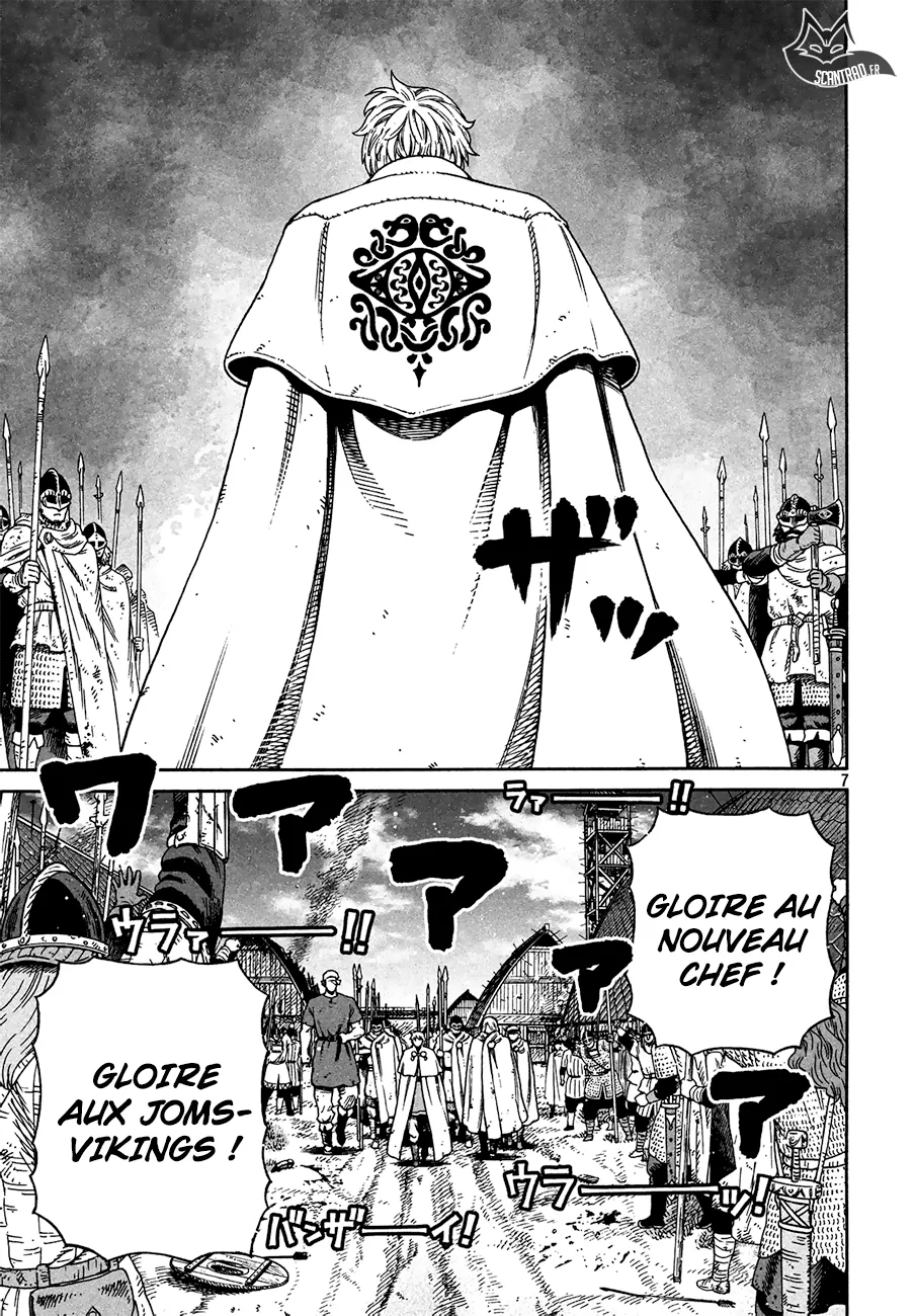 Read Vinland Saga FRANCAIS Manga Online