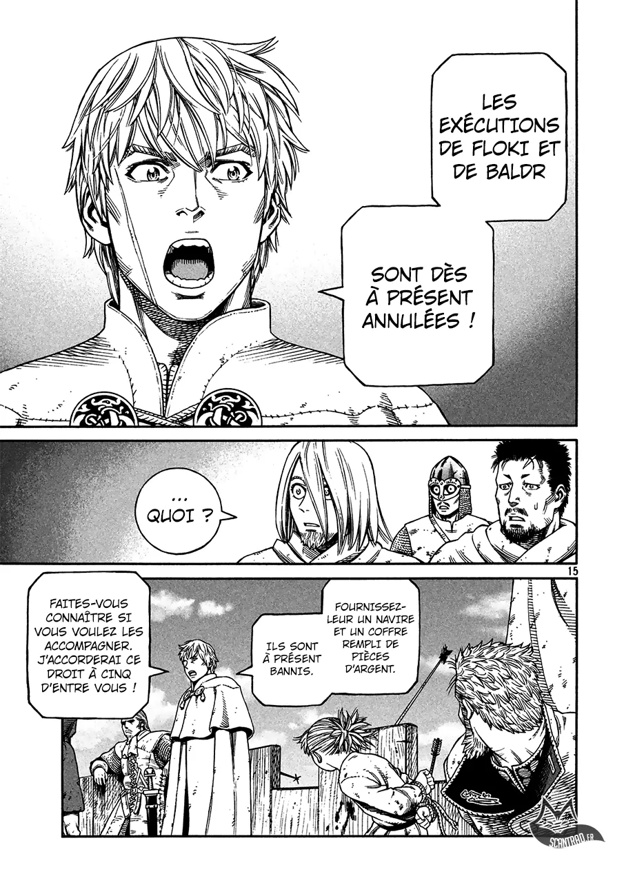 Read Vinland Saga FRANCAIS Manga Online