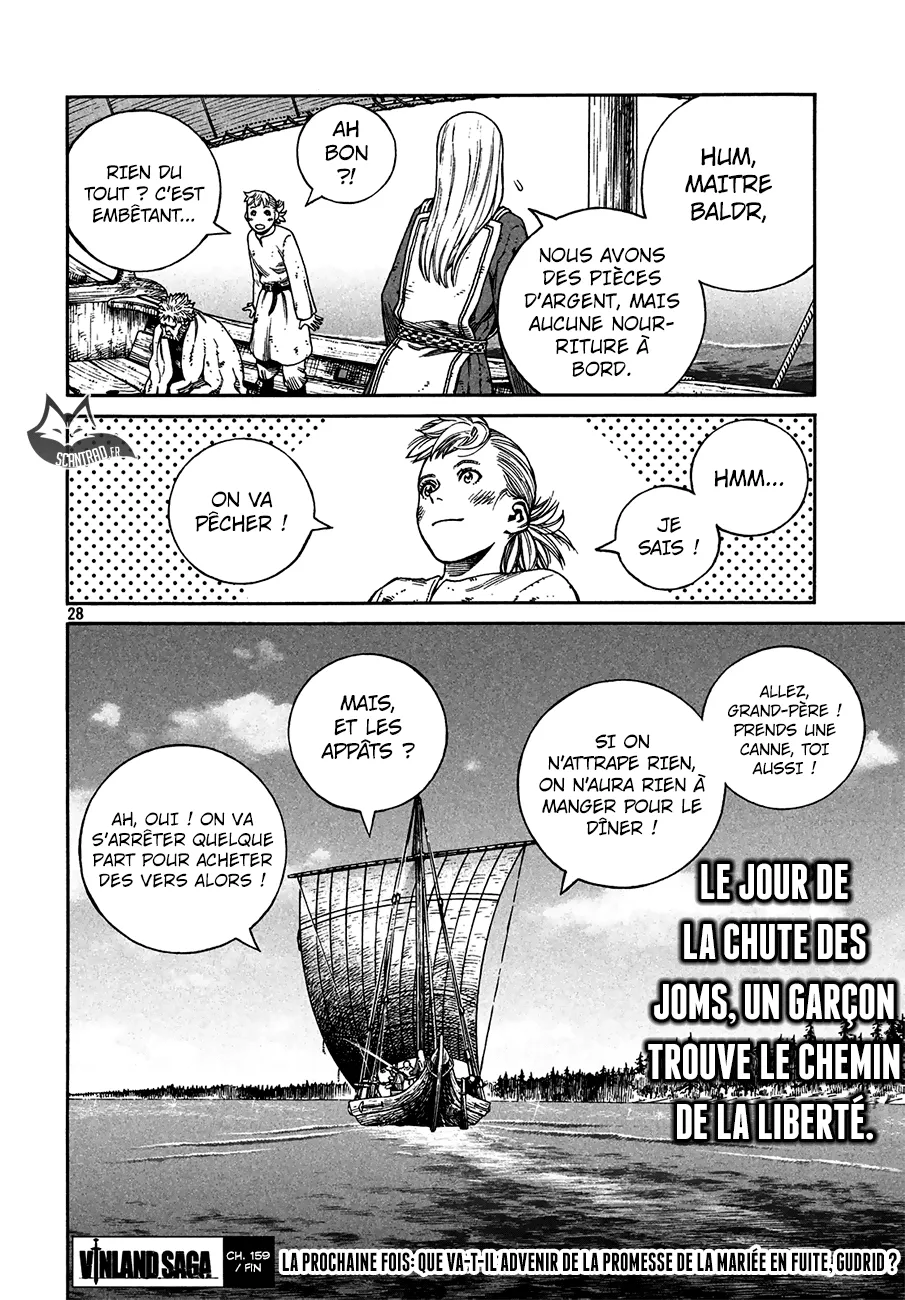 Read Vinland Saga FRANCAIS Manga Online