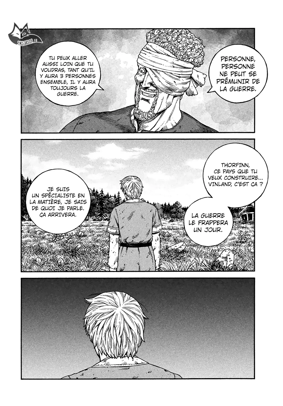 Read Vinland Saga FRANCAIS Manga Online