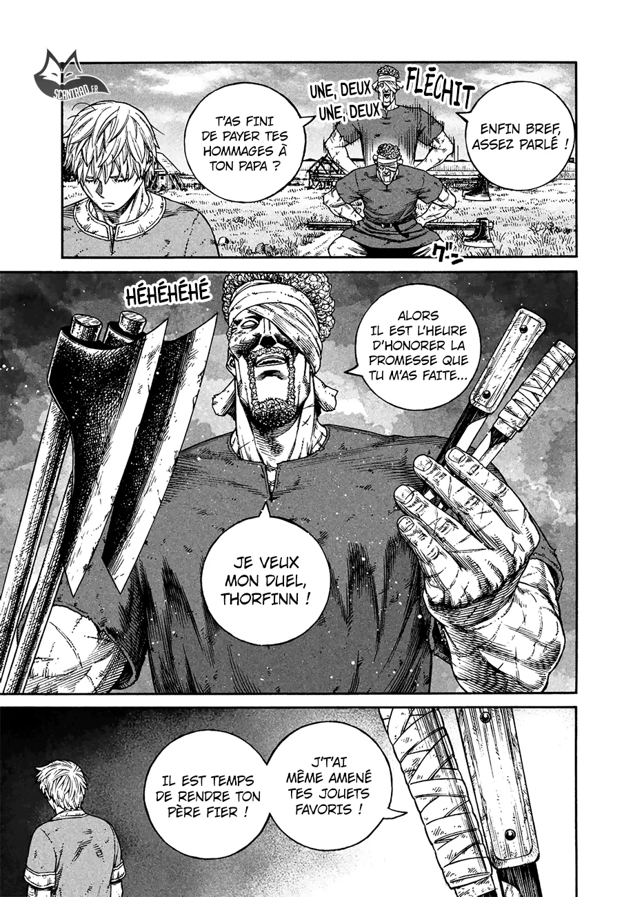 Read Vinland Saga FRANCAIS Manga Online