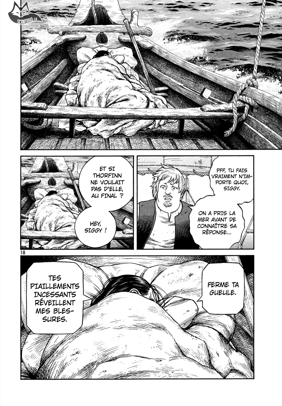 Read Vinland Saga FRANCAIS Manga Online