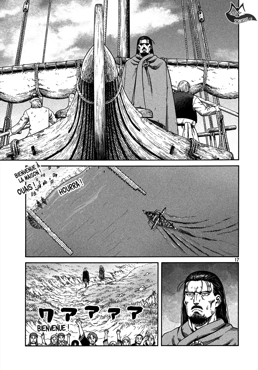 Read Vinland Saga FRANCAIS Manga Online